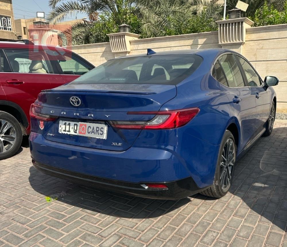 تويوتا كامري